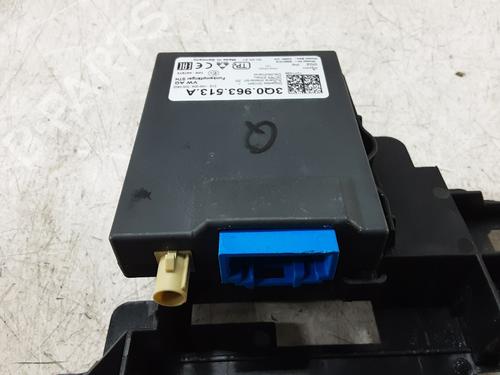 Control unit AUDI Q7 (4MB, 4MG, 4MQ) SQ7 quattro | BP34383682M11 - Image 3
