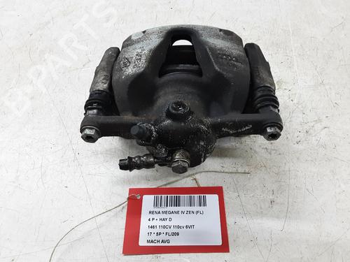 Left front brake caliper RENAULT MEGANE IV Hatchback (B9A/M/N_) 1.5 dCi 110 (B9A3) | BP32246828M105 - Image 2