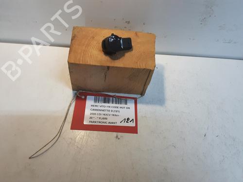 Electronic module MERCEDES-BENZ VITO Van (W447) 116 CDI (447.601, 447.603, 447.605) | BP29168268M83 