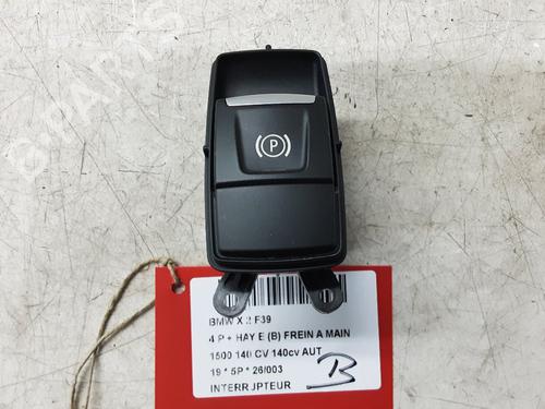 Used Switch BMW X2 (F39) sDrive 18 i (140 hp) 32224935