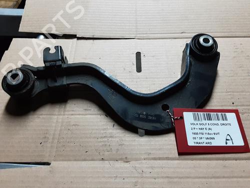 Used Right rear suspension arm VW GOLF V (1K1) 1.6 FSI (115 hp) 22176345