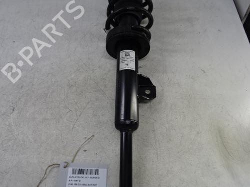 Used Right front shock absorber Right front shock absorber ALFA ROMEO STELVIO (949_) 2.2 D (949.AXC1A) (180 hp) 39054624 39054624