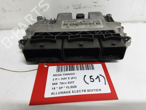 Electronic module RENAULT TWINGO III (BCM_, BCA_) 1.0 SCe 70 | BP25208307M83 - Image 3