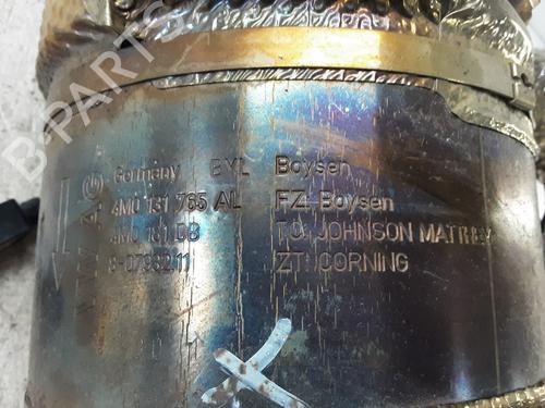 Particulate filter AUDI Q7 (4MB, 4MG, 4MQ) SQ7 quattro | BP34210745M81 - Image 2