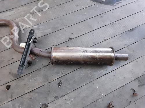 Exhaust system VW GOLF V (1K1) 1.6 | BP32850765M121 - Image 3