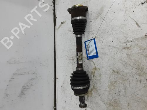 Used Left front driveshaft Left front driveshaft VW POLO IV (9N_, 9A_) 1.4 TDI (75 hp) 20269583 20269583