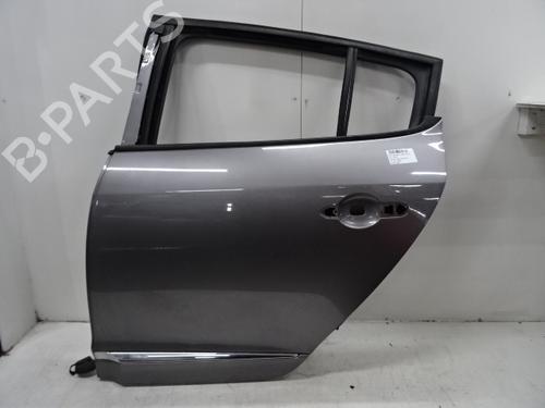 Dør venstre bagtil RENAULT MEGANE III Hatchback (BZ0/1_, B3_) 1.5 dCi (BZ09, BZ0D, BZ1W, BZ29, BZ14) (110 hp) 20270011