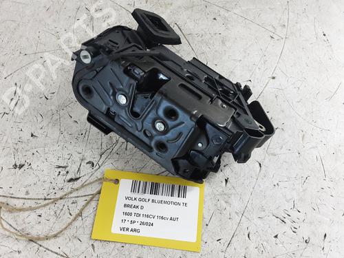 Venstre bagtil lås Venstre bagtil lås VW GOLF VII Variant (BA5, BV5) 1.6 TDI (115 hp) 36365638 36365638