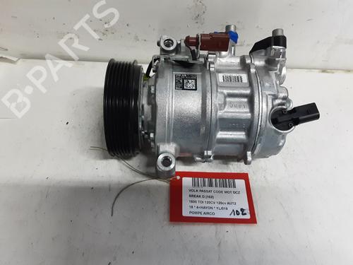 Used AC compressor AC compressor 39058985 39058985