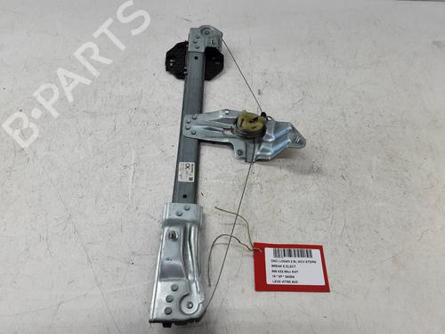Used Front right window mechanism DACIA LOGAN MCV II TCe 90 (K8M1, K8MA, K8AC) (90 hp) 20288653