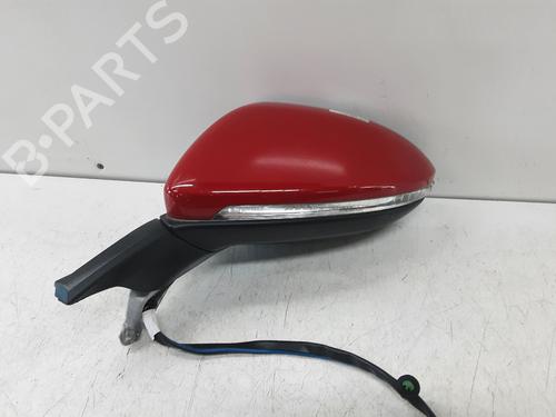 Left mirror VW GOLF VII (5G1, BQ1, BE1, BE2) 2.0 TDI | BP28383235C26