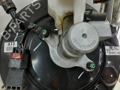 Brake master cylinder KIA CEE'D (JD) 1.6 CRDi 110 | BP20271992M77 