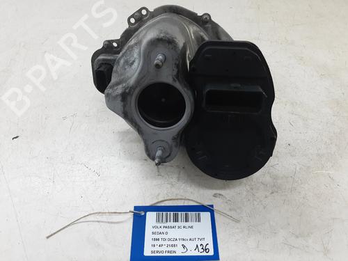 Servo brake VW PASSAT B8 (3G2, CB2) 1.6 TDI | BP20271819M42 