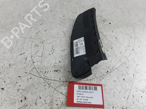 Used Left seat airbag Left seat airbag MERCEDES-BENZ A-CLASS Saloon (V177) A 180 d (177.103) (116 hp) 36094060 36094060