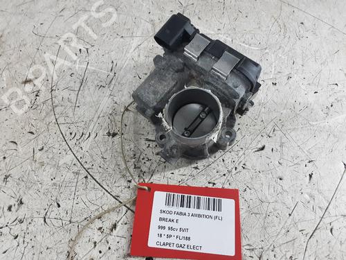 Caja mariposa SKODA FABIA III Estate (NJ5) 1.0 TSI (95 hp) 32249215