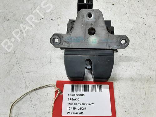 Used Tailgate lock FORD FOCUS II Turnier (DA_, FFS, DS) 1.6 TDCi (90 hp) 20288703