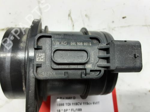 Mass air flow sensor SEAT ATECA (KH7, KHP) 1.6 TDI | BP32246197M95 - Image 2