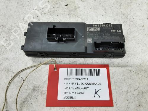 Control unit PORSCHE TAYCAN (Y1A) Electric (Y1AAA1, Y1AAI1) | BP32382734M11 - Image 3