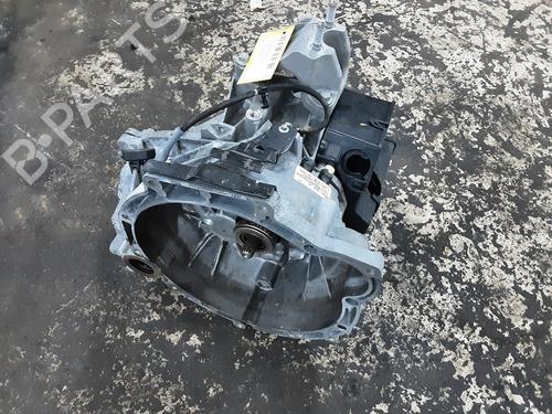 Used Gearbox Gearbox FORD FIESTA VI (CB1, CCN) 1.25 (82 hp) 39063521 39063521