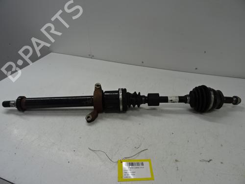 Used Right front driveshaft MINI MINI Convertible (R57) Cooper D (112 hp) 20269604