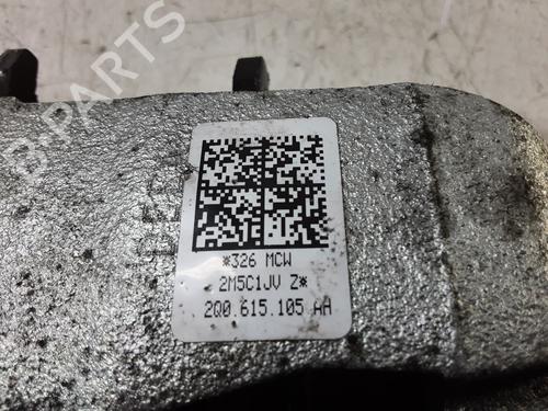 Left front brake caliper VW POLO VI (AW1, BZ1, AE1) 1.0 MPi | BP23220607M105 - Image 2
