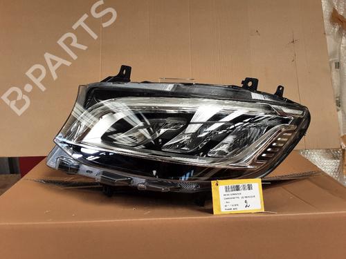 Left headlight MERCEDES-BENZ SPRINTER 3,5-t Van (B907, B910) 314 CDI RWD (907.631, 907.633, 907.635, 907.637) | BP26959281C28 - Image 1