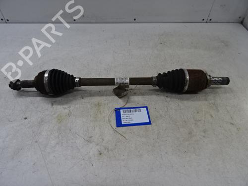 Used Left front driveshaft RENAULT CLIO IV (BH_) 0.9 TCe 90 (BHNF, BHMA, BHMH, BHJK, BHJR) (90 hp) 32242547