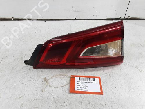 Used Left tailgate light Left tailgate light NISSAN QASHQAI II (J11, J11_) 1.6 dCi (130 hp) 32246114 32246114