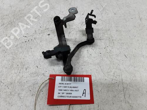 Used Other Other MERCEDES-BENZ A-CLASS (W177) A 200 d (177.012) (150 hp) 33247639 33247639