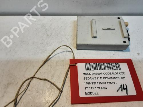 Control unit VW PASSAT B8 (3G2, CB2) 1.4 TSI | BP29015131M11