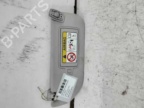 Used Right sun visor PEUGEOT 108 1.2 (82 hp) 20274574