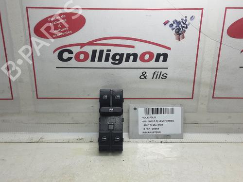 Interruttore Interruttore VW POLO V (6R1, 6C1) 1.6 TDI (90 hp) 20279309 20279309