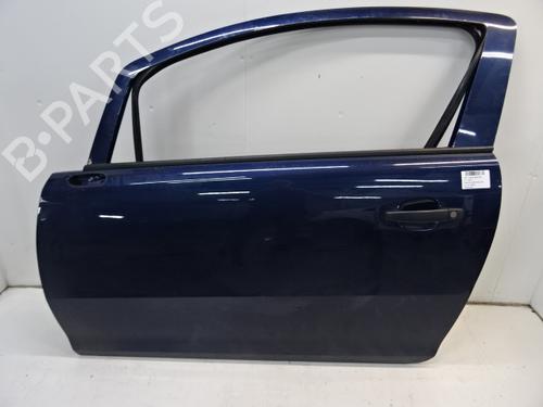 Used Left front door OPEL CORSA D (S07) 1.3 CDTI (L08, L68) (95 hp) 20270041