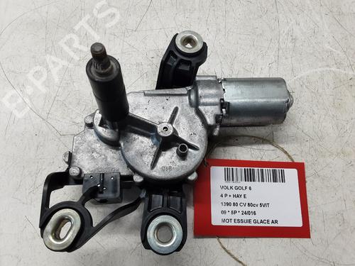 Ruitenwissermotor achter VW GOLF VI (5K1) 1.4 (80 hp) 28170966