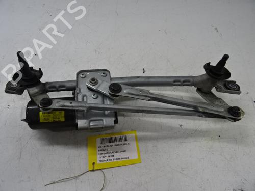 Used Front wipers mechanism KIA CEE'D Sportswagon (JD) 1.4 CRDi 90 (90 hp) 20281461