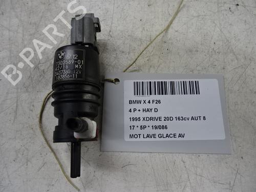 Used Washer pump Washer pump BMW X4 (F26) xDrive 20 d (163 hp) 39053062 39053062