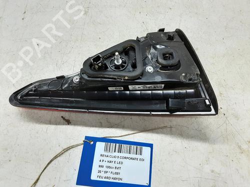 Right tailgate light RENAULT CLIO V (B7_) 1.0 TCe 100 (B7MT) | BP32242638C80 - Image 2
