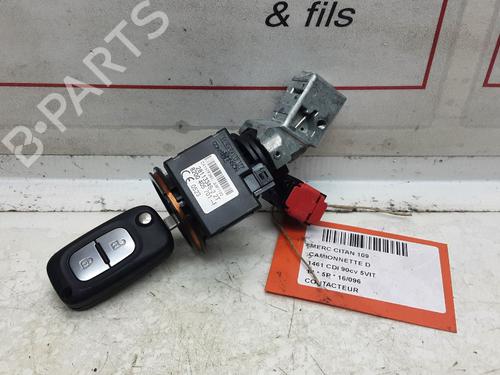 Ignition barrel MERCEDES-BENZ CITAN Box Body/MPV (W415) 109 CDI (415.601, 415.603, 415.605) | BP20279688M48 