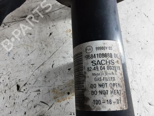 Left front shock absorber CITROËN BERLINGO Box Body/MPV (B9) 1.6 BlueHDi 100 | BP33678262M16 - Image 5