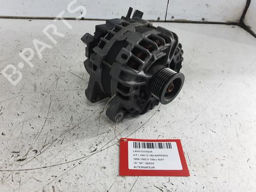 Used Alternator Alternator LAND ROVER RANGE ROVER EVOQUE (L551) 2.0 D150 (150 hp) 35169367 35169367