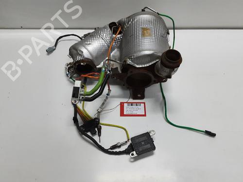 Used Particulate filter MERCEDES-BENZ A-CLASS (W177) A 180 d (177.003) (116 hp) 32249095