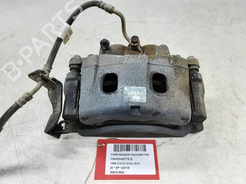Used Left front brake caliper Left front brake caliper FORD RANGER (TKE) 2.0 EcoBlue 4x4 (213 hp) 27349462 27349462