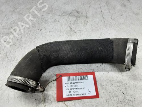 Used Intercooler pipe Intercooler pipe AUDI Q7 (4MB, 4MG, 4MQ) SQ7 quattro (507 hp) 34383719 34383719