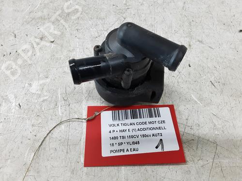 Pompe de circulation d'eau VW TIGUAN (AD1, AX1) 1.4 TSI (150 hp) 28383488