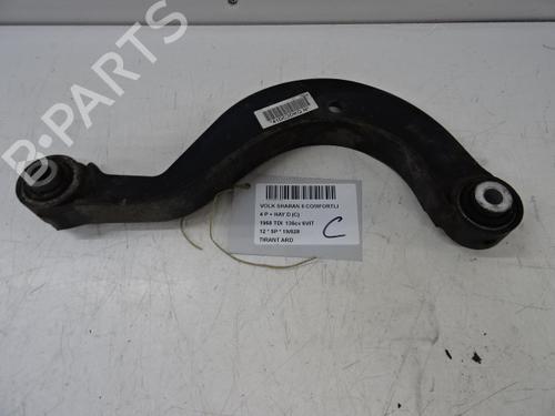 Used Right rear suspension arm VW SHARAN (7N1, 7N2) 2.0 TDI (136 hp) 20275647