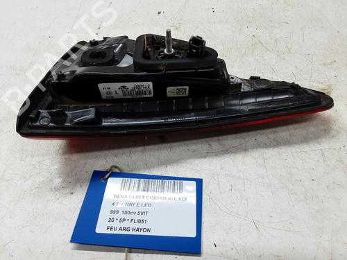 Left tailgate light RENAULT CLIO V (B7_) 1.0 TCe 100 (B7MT) | BP32242646C79 - Image 2