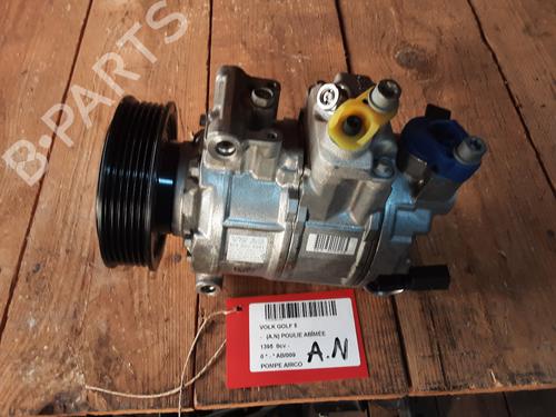 Used AC compressor VW GOLF V (1K1) 1.4 16V (75 hp) 22176119