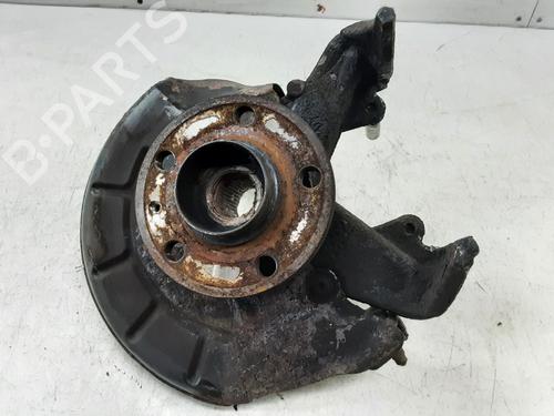 Right front steering knuckle VW POLO V (6R1, 6C1) 1.2 TDI | BP28170949M26 