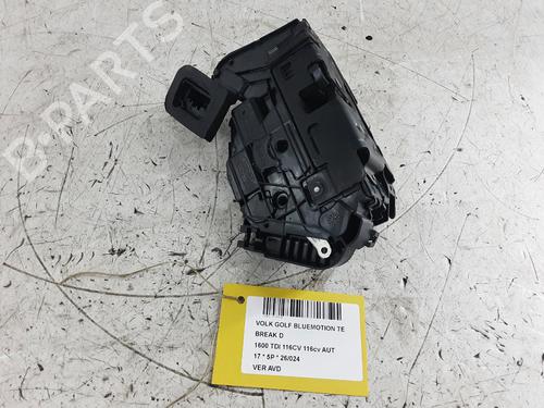 Used Front right lock Front right lock VW GOLF VII Variant (BA5, BV5) 1.6 TDI (115 hp) 36365633 36365633