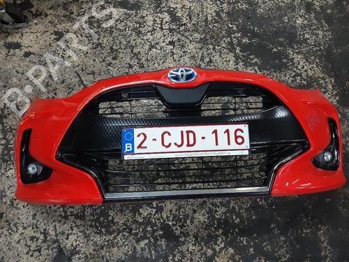 Used Front bumper Front bumper TOYOTA YARIS (_P21_, _PA1_, _PH1_) 1.5 Hybrid (MXPH10, MXPH11) (116 hp) 33439440 33439440
